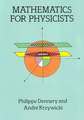 Mathematics for Physicists