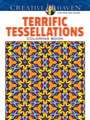 Terrific Tessellations Coloring Book