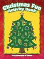 Christmas Fun Activity Book