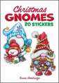 Goodridge, T: Christmas Gnomes: 20 Stickers