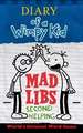 Diary of a Wimpy Kid Mad Libs