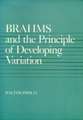 Brahms & the Principle of Developing Variation (Paper)