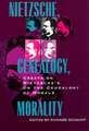 Nietzsche, Genealogy, Morality – Essays Onnietzsche′s on the Genealogy of Morals (Paper)