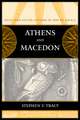 Athens & Macedonia – Attic Letter Cutters of 300 to 229 B.C.