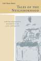 Tales of the Neighborhood – Jewish Narrative Dialogues in Late Antiquity