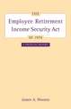 The Employee Retirement Income Security Act of 1974