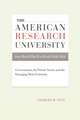 American Research University from World War II to World Wide Web – Governments, The Private Sector and the Emerging Meta–University