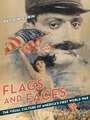 Flags and Faces – The Visual Culture of America′s First World War