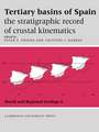 Tertiary Basins of Spain: The Stratigraphic Record of Crustal Kinematics