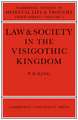 Law and Society in the Visigothic Kingdom