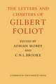 Gilbert Foliot and His Letters