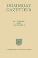 Domesday Gazetteer