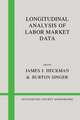 Longitudinal Analysis of Labor Market Data