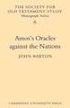 Amos's Oracles Against the Nations