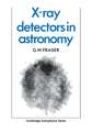 X-ray Detectors in Astronomy