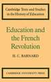 Education and the French Revolution