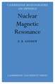 Nuclear Magnetic Resonance