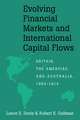 Evolving Financial Markets and International Capital Flows: Britain, the Americas, and Australia, 1865–1914