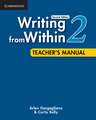 Writing from Within Level 2 Teacher's Manual