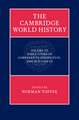 The Cambridge World History