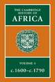 The Cambridge History of Africa