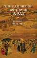 The Cambridge History of Japan