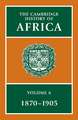 The Cambridge History of Africa