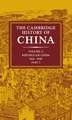 The Cambridge History of China: Volume 13, Republican China 1912–1949, Part 2