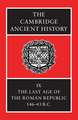 The Cambridge Ancient History