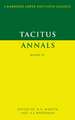 Tacitus: Annals Book IV