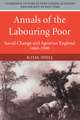 Annals of the Labouring Poor: Social Change and Agrarian England, 1660–1900