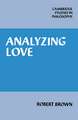 Analyzing Love