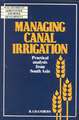 Managing Canal Irrigation: Practical Analysis from South Asia