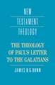 The Theology of Paul's Letter to the Galatians