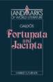 Galdós: Fortunata and Jacinta