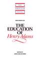 New Essays on The Education of Henry Adams