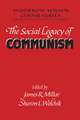 The Social Legacy of Communism