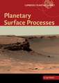 Planetary Surface Processes