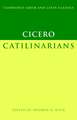 Cicero: Catilinarians