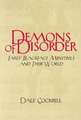 Demons of Disorder: Early Blackface Minstrels and their World