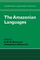 The Amazonian Languages