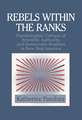 Rebels within the Ranks: Psychologists' Critique of Scientific Authority and Democratic Realities in New Deal America