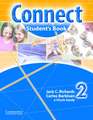 Connect Portuguese 2 Student Book 2 with Self-study Audio CD Portuguese Edition