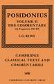 Posidonius: Fragments: Volume 2, Commentary, Part 2