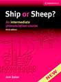 Ship or Sheep? Book and Audio CD Pack: An Intermediate Pronunciation Course