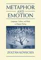 Metaphor and Emotion: Language, Culture, and Body in Human Feeling