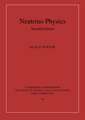 Neutrino Physics