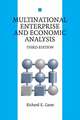 Multinational Enterprise and Economic Analysis