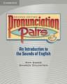 Pronunciation Pairs Student's Book with Audio CD