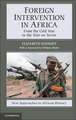 Foreign Intervention in Africa: From the Cold War to the War on Terror